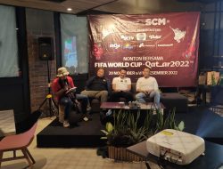 Sarasehan Jurnalis FC Bahas Piala Dunia, Yoyok: Indonesia Punya Peluang untuk Lolos