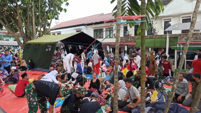 IDI Kerahkan Seluruh Anggota Dokter untuk Tangani Korban Gempa Cianjur