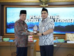 Pemprov Jambi ke Jateng Ingin Belajar Tangani Masalah Lingkungan