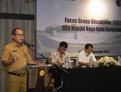 Pemkot Respon Cepat Peluang Pembangunan di Kota Semarang
