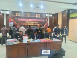Polisi Bekuk 8 Kades Kabupaten Demak Terkait Suap Seleksi Perangkat Desa