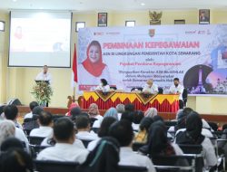 Mbak Ita Imbau ASN Agar Peka Terhadap Persoalan Masyarakat