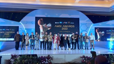 AMSI Award 2022 jadi Ajang Penghargaan untuk Media Siber Nasional dan Lokal Terbaik