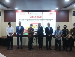 Pemerintah Swiss Bantu Pembangunan Berkelanjutan di Semarang Lewat Program IDSUN