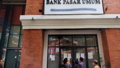 LPS Proses Pembayaran Klaim Penjaminan Simpanan BPR Pasar Umum Denpasar, Nasabah Diimbau Tak Terprovokasi