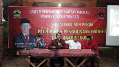 Batasi dan Awasi Penggunaan Gadget Anak untuk Hindari Pengaruh Buruk Internet
