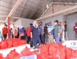 Pemkot Gandeng BPJS Ketenagakerjaan Serahkan Bantuan Ringankan Beban Nelayan di Semarang