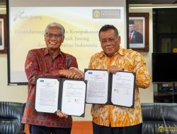 Bank Jateng Teken Kerjasama dengan Universitas Indonesia