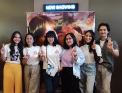 Film Like and Share untuk Keadilan Korban Kekerasan Seksual