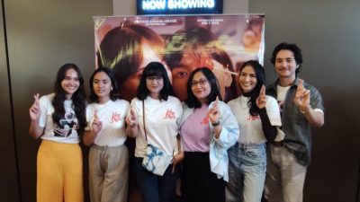 Film Like and Share untuk Keadilan Korban Kekerasan Seksual