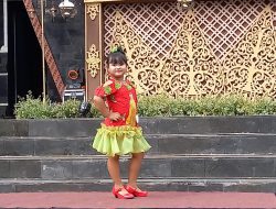 Lucu dan Menarik Puluhan Anak dan Remaja Ikuti Wonderful Blora Fashion 2022