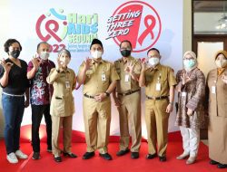 Targetkan 3 Zero HIV/AIDS, Wagub Jateng: Perlu Kepercayaan ODHA