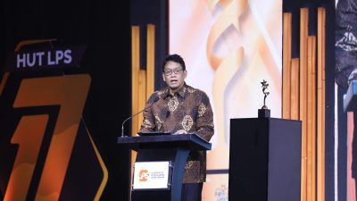 LPS Banking Award 2022 Bentuk Apresiasi ke Industri Perbankan