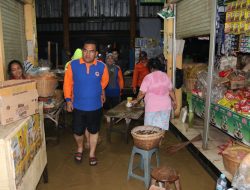 Bupati Blora Sigap Cek Lokasi Banjir