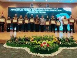 Implementasikan PEDAL, Bank Jateng Raih Penghargaan dari KPK