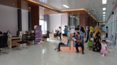 Mall Pelayanan Publik Pemkot Semarang untuk Permudah Masyarakat Urus Perizinan