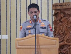 Kapolres Blora Sebut Alokasi Anggaran Berkurang 4,72 Persen