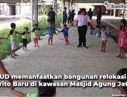 [Video] PAUD Gratis Bagi Warga Kurang Mampu