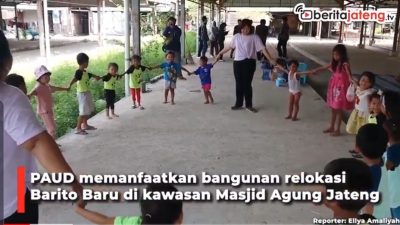 [Video] PAUD Gratis Bagi Warga Kurang Mampu