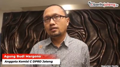 [Video] DPRD Jateng Dorong Digitalisasi Perbankan