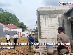 [Video] Tim Investigasi Turun Selidiki Penyebab Banjir Bandang Semarang