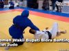 [Video] Momen Wakil Bupati Blora Banting Atlet Judo