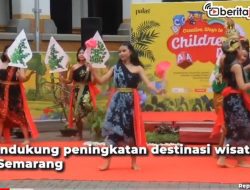 [Video] PT KAI Dukung Pariwisata Semarang