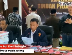 [Video] Kasus Suap Dosen UIN Walisongo Semarang, 8 Kades jadi Tersangka