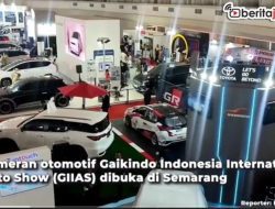 [Video] Jateng Pasar Terbesar Keempat Otomotif Indonesia