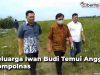 [Video] Keluarga Iwan Budi, PNS Korban Pembunuhan Temui Anggota Kompolnas