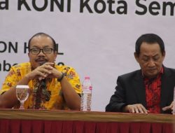 Dewan Minta KONI Kota Semarang Buat SOP Penggunaan Dana Hibah