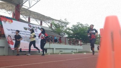 KONI Kota Semarang Lakukan Tes Berkala Ukur Performa Atlet PSE