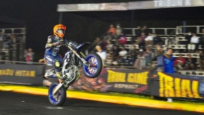 Daftar Pemenang Trial Game Asphalt 2022 Seri Ketiga di Sirkuit Mijen Semarang