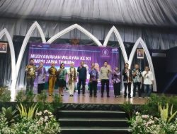 Buka Muswil HIMPSI Jateng, Sekda: Pemerintah Butuh Peran Psikolog Atasi Kekerasan Anak hingga Bullying
