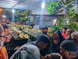 Tiba di Semarang, Enam Jenazah Korban Kecelakaan Bus Masuk Jurang di Magetan Dimakamkan