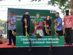 Pemkot Gandeng Gojek Bangun Simpang Lima Kedua Semarang