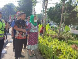 Mbak Ita Minta Proyek Pembangunan Pemkot Semarang Dikebut