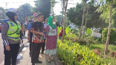 Mbak Ita Minta Proyek Pembangunan Pemkot Semarang Dikebut