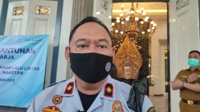 Dishub Minta PO Bus Lakukan Cek Fungsi Komponen Armada Sebelum Angkut Penumpang
