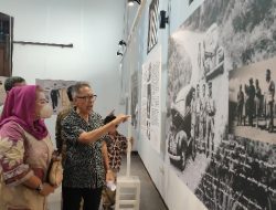 Pameran Foto & Arsip Moch Ichsan Walikota Semarang Pertama Bertajuk ‘Ode untuk Ayah’