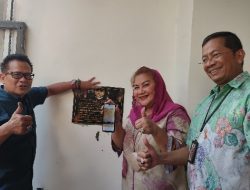 ‘Building Signage’ Diresmikan, Tinggal Scan Barcode Bisa Tahu Sejarah Bangunan di Kota Lama Semarang
