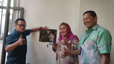 ‘Building Signage’ Diresmikan, Tinggal Scan Barcode Bisa Tahu Sejarah Bangunan di Kota Lama Semarang