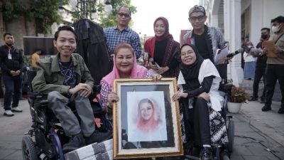 Pemkot Semarang Gelar Festival Kreatif Inklusif dan Launching Ambulan Difabel