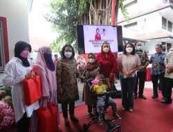 Pemkot Resmikan UPTD PPPA Jamin Perlindungan Perempuan dan Anak di Kota Semarang