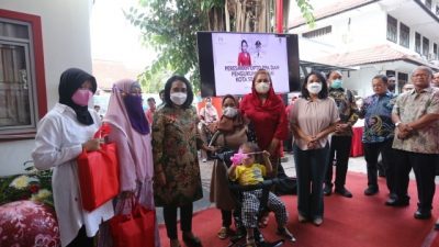 Pemkot Resmikan UPTD PPPA Jamin Perlindungan Perempuan dan Anak di Kota Semarang