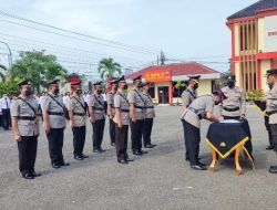 Heboh! 14 Tahun Jadi Kontributor TVRI, Umbaran Wibowo Tiba-tiba Jabat Kapolsek