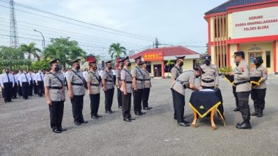 Heboh! 14 Tahun Jadi Kontributor TVRI, Umbaran Wibowo Tiba-tiba Jabat Kapolsek