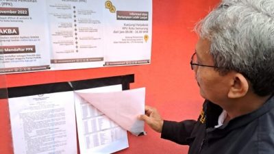 Bawaslu Temukan Dugaan Pelanggaran Pada Rekrutmen PPK di Semarang