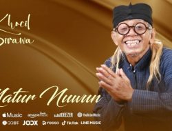 Khocil Birawa Rilis Lagu Berlirik Satu Kata ‘Maturnuwun’