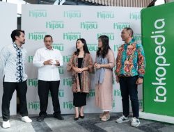 Gerakan ‘Tokopedia Hijau’ Ajak UMKM dan Masyarakat Galakan Produk Ramah Lingkungan